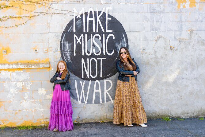 Nashville Mural Photowalk Tour with Professional Photographer - Authentic Traveler Perspectives