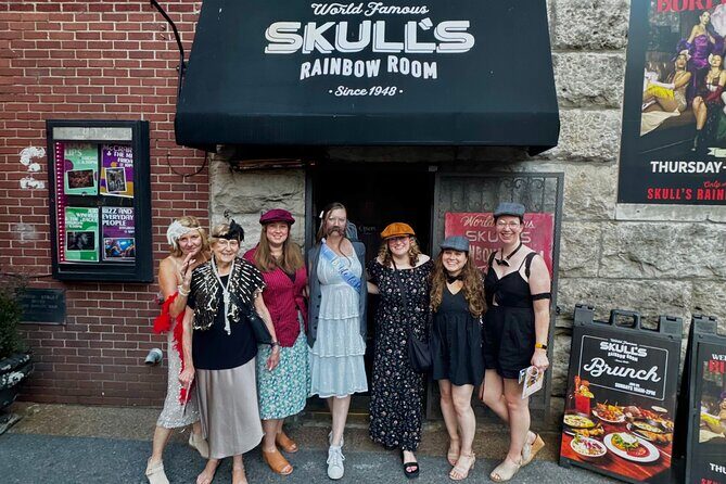 Nashville Murder Mystery Interactive Party Game & Pub Crawl - What Makes This Tour Special