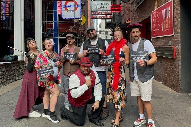 Nashville Murder Mystery Interactive Party Game & Pub Crawl - Practical Tips for Travelers