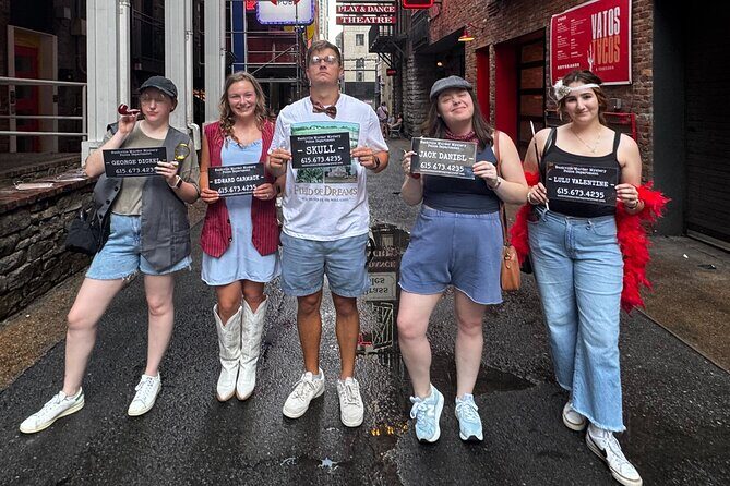 Nashville Murder Mystery Interactive Party Game & Pub Crawl - Final Thoughts: Who Should Consider This Tour?