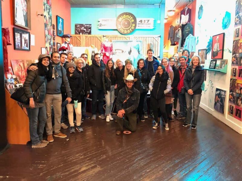 Nashville: Music City Legends Walking Tour - The Value of the Experience