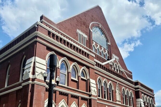 Nashville Music City Smart Phone Self-Guided Audio/App Walking Tour - What Sets This Tour Apart?