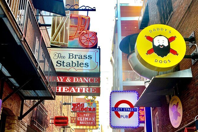 Nashville Music City Smart Phone Self-Guided Audio/App Walking Tour - The Price and Its Value
