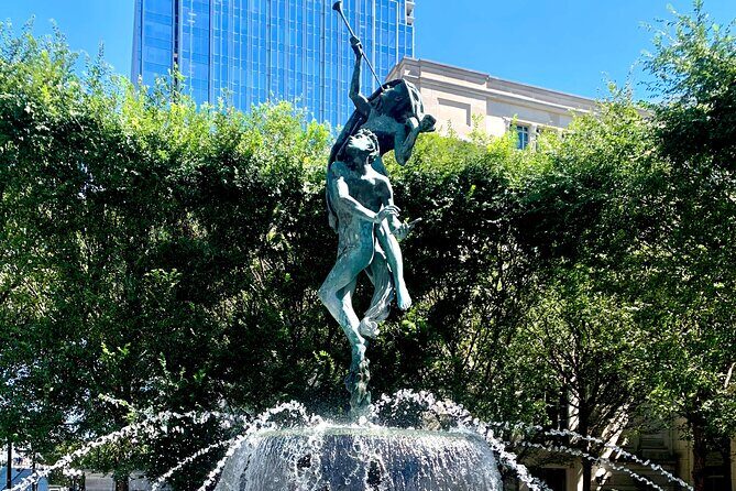 Nashville Music City Smart Phone Self-Guided Audio/App Walking Tour - FAQs