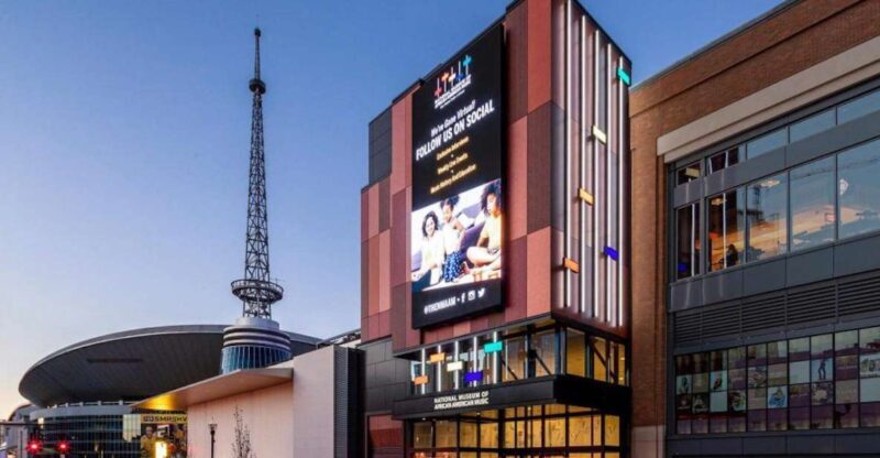 Nashville: National Museum of African American Music Entry - An In-Depth Look at the Experience