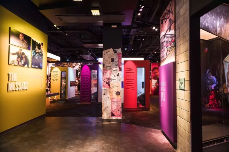 Nashville: National Museum of African American Music Entry - FAQ