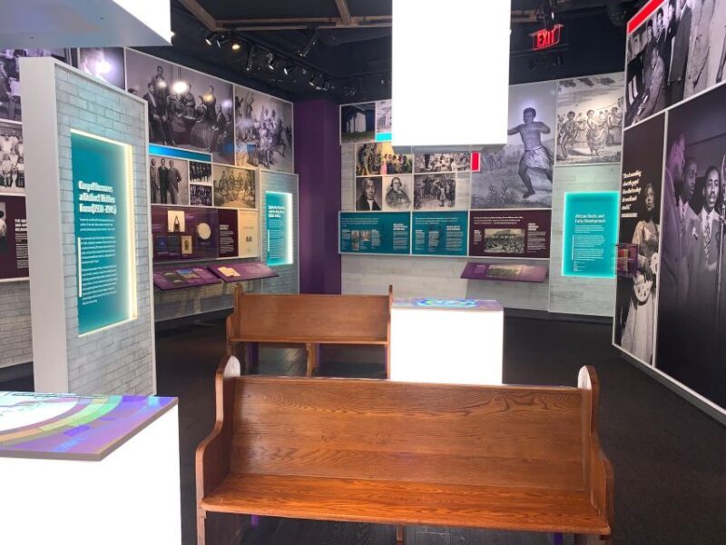 Nashville: National Museum of African American Music Entry - Final Thoughts