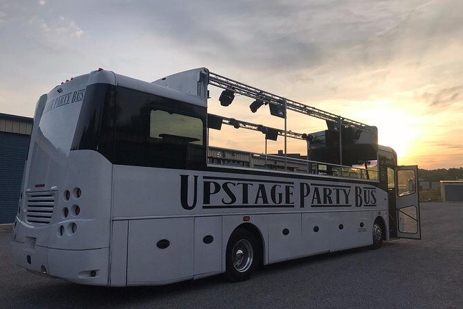 Nashville Open-Air Public Party Bus Tour with Onboard DJ & Bartender - A Deep Dive into the Nashville Open-Air Party Bus Experience