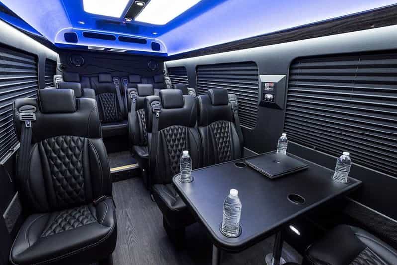 Nashville: Party Bus Experience - An In-Depth Look at the Nashville Party Bus Experience