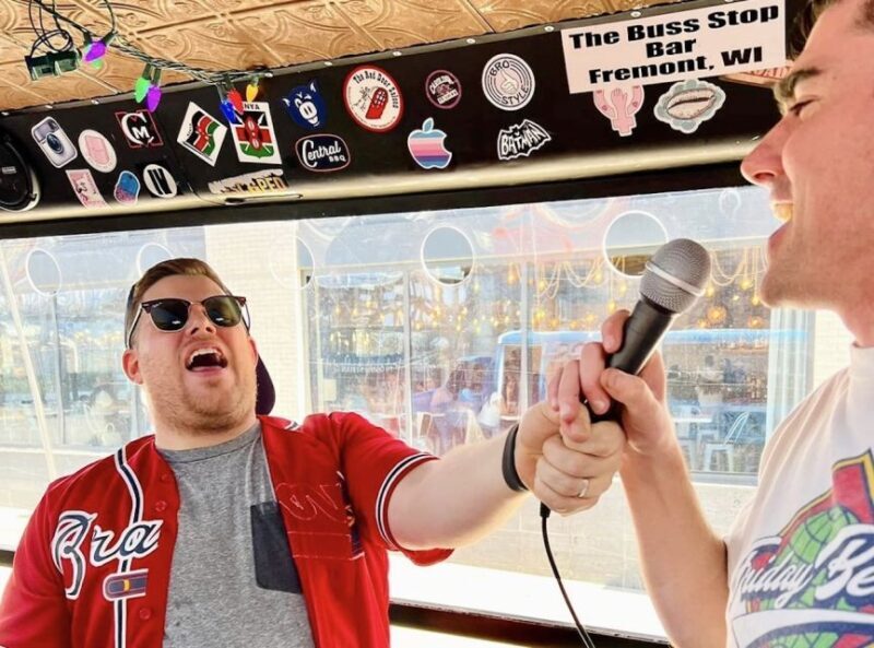 Nashville: Party Bus with DJ and Bar - Detailed Breakdown of the Experience