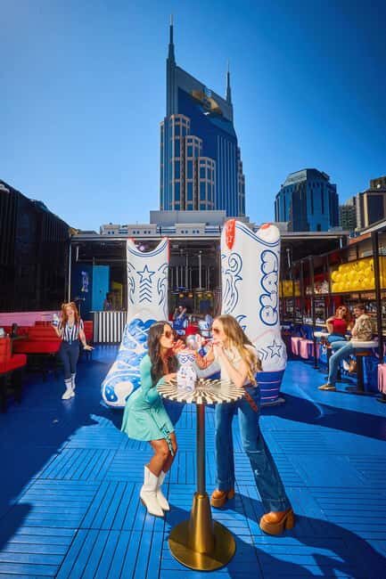 Nashville: Play Playground VIP Play Pass with Drink - Practical Considerations
