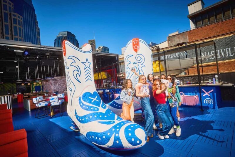 Nashville: Play Playground VIP Play Pass with Drink - Frequently Asked Questions