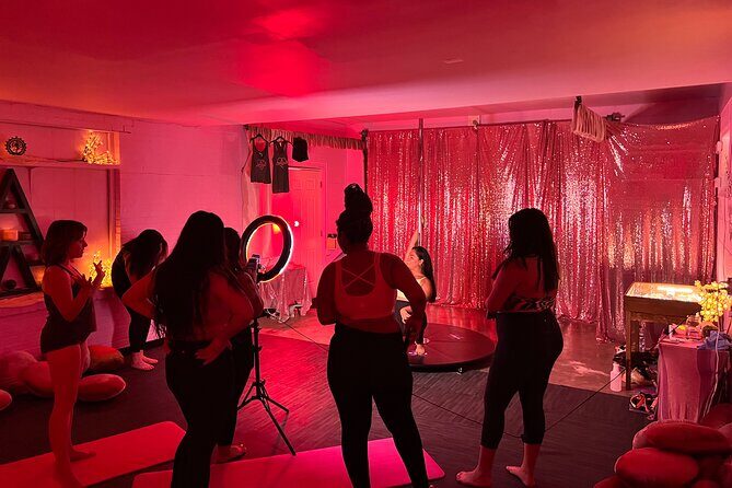 Nashville Pole Dance and Meditation Experience - Practical Tips
