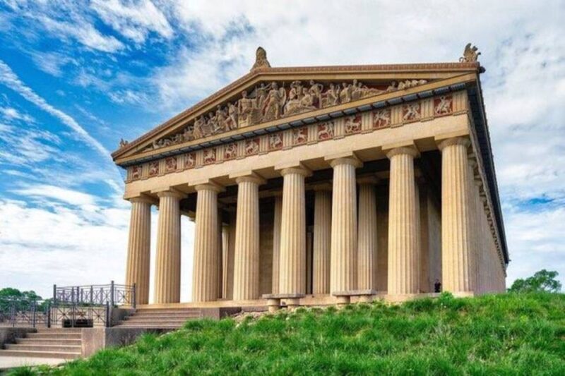 Nashville: Private City Tour with Local Singer-Songwriter - Transportation and Price Value
