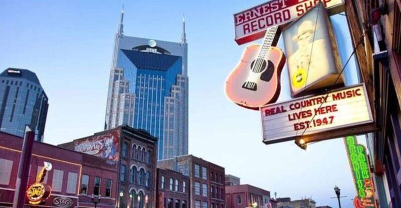 Nashville: Private City Tour with Local Singer-Songwriter - FAQ