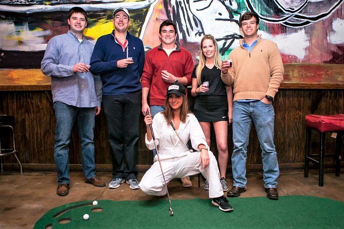 Nashville Pub Crawl Golf Game by Golf Cart - What Travelers Say