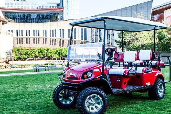 Nashville Pub Crawl Golf Game by Golf Cart - Who Should Book This Tour?