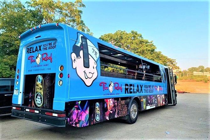 Nashville Public Party Bus with Bartender and DJ 21+ - An In-Depth Look at the Nashville Public Party Bus