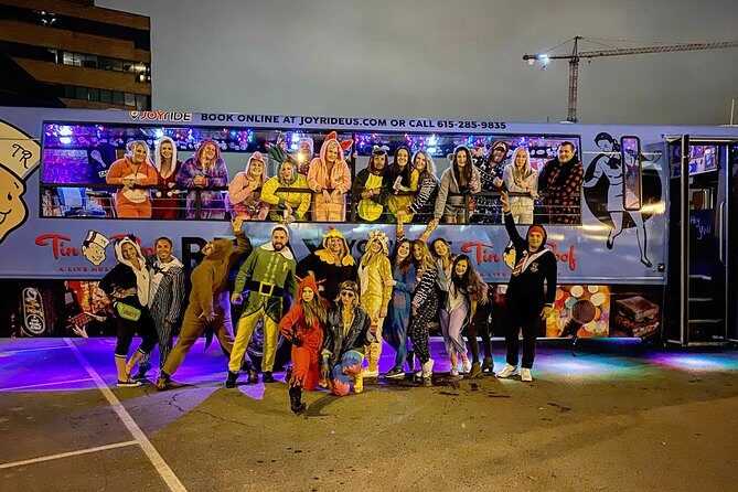 Nashville Public Party Bus with Bartender and DJ 21+ - Final Thoughts: Is It Worth It?