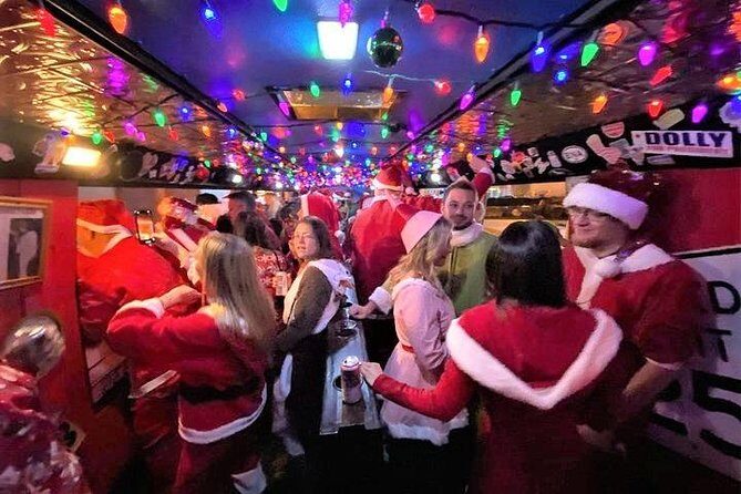 Nashville Public Party Bus with Bartender and DJ 21+ - FAQ