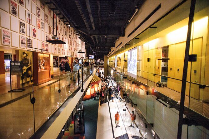 Nashville RCA Studio B & Country Music Hall of Fame Ticket Combo - What You Can Expect from This Tour