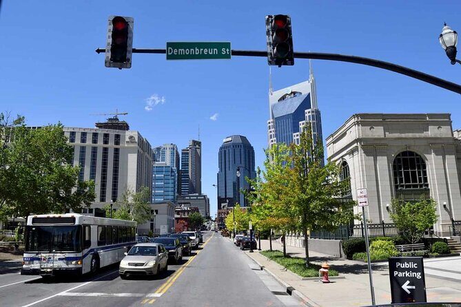 Nashville Rhythms: A Private Stroll Through Music and History - What to Expect from Nashville Rhythms: A Walk Through the Heart of Music City