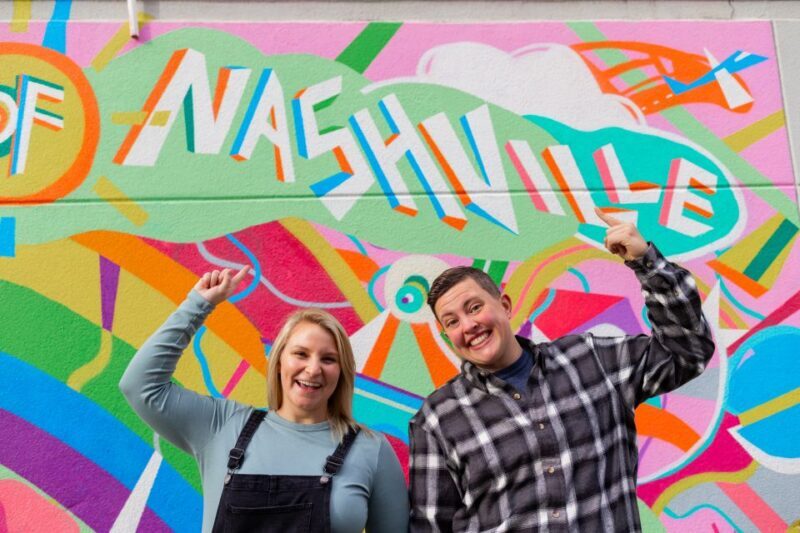 Nashville: Romantic Couples Photoshoot with Champagne - What’s Included and What to Expect?