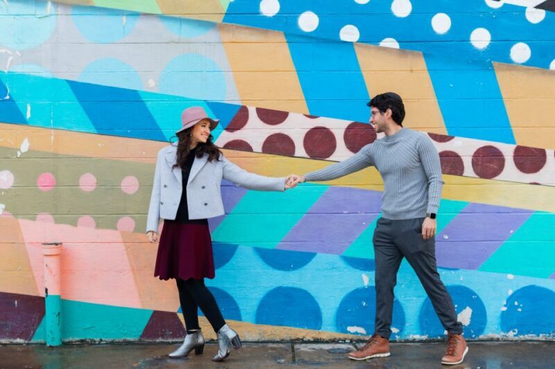 Nashville: Romantic Couples Photoshoot with Champagne - Practical Details and Tips