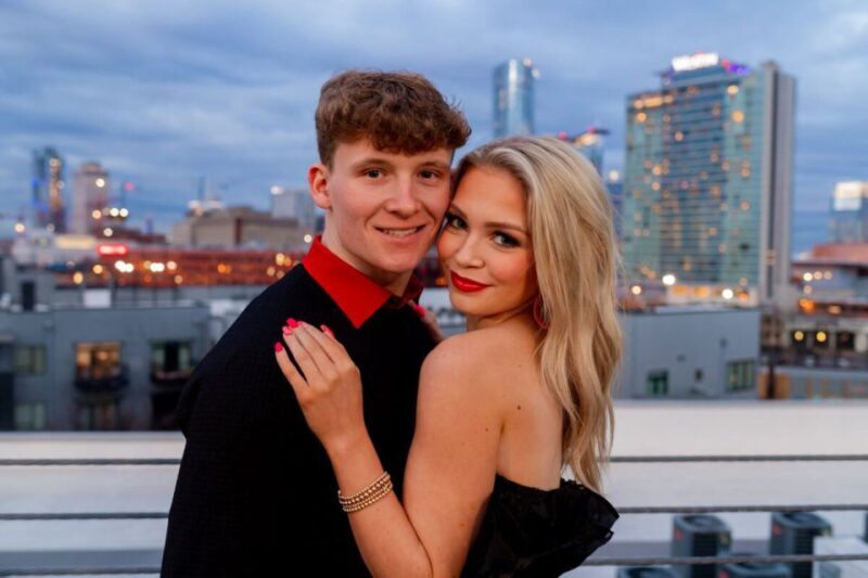 Nashville: Romantic Couples Photoshoot with Champagne - Authentic Perspectives: What Travelers Say