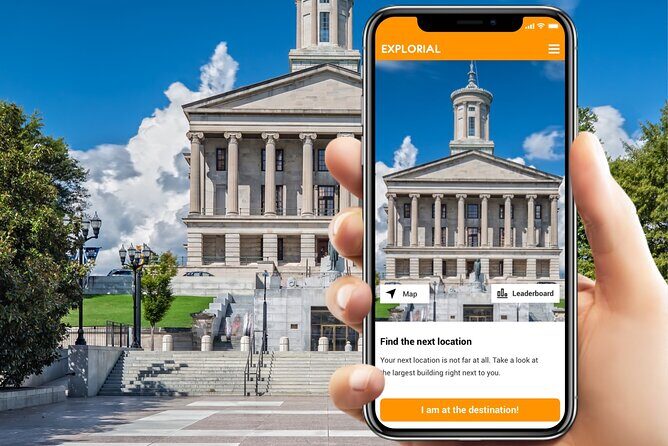 Nashville Scavenger Hunt and Sights Self-Guided Private Tour - Exploring Nashville’s Key Sights