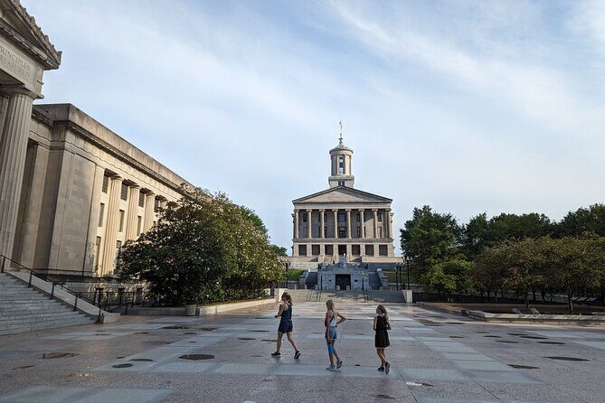 Nashville Scavenger Hunt Walking Tour and Game - A Practical Breakdown of What to Expect