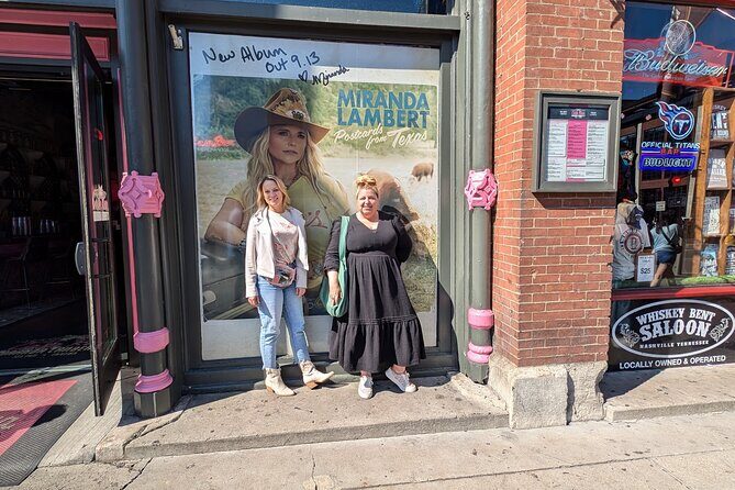 Nashville Scenic Tour Up Close - Breaking Down the Itinerary: What You Can Expect