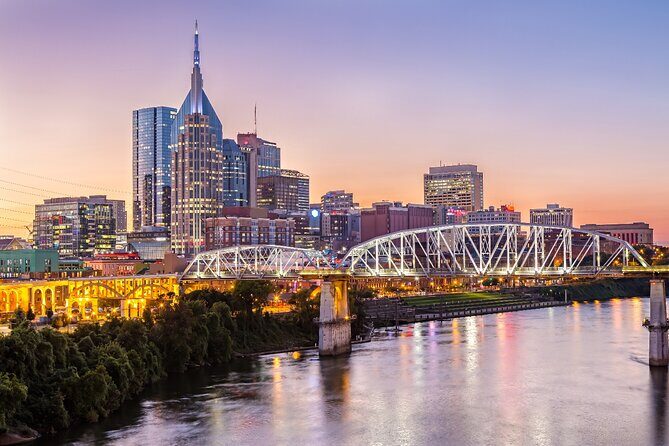 Nashville Self-Guided Audio Walking Tour - Practical Tips for Your Nashville Experience
