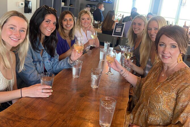 Nashville Sip n Shop: Discounts, Wine, Cocktails, Bites, Pics - Is this tour worth the price?
