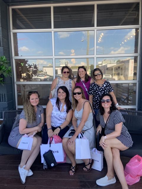 Nashville: Sip n' Shop Guided Walking Tour - Key Points