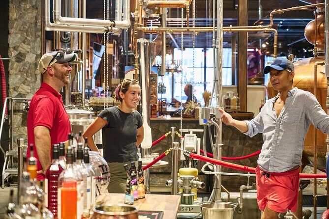 Nashville Sips & Sounds: A Moonshine and Whiskey Adventure - A Closer Look at the Tour Experience