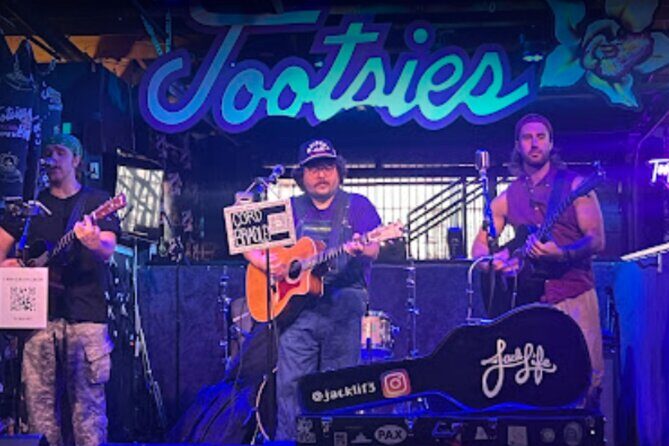 Nashville Sips & Sounds: A Moonshine and Whiskey Adventure - Who Should Consider This Tour?