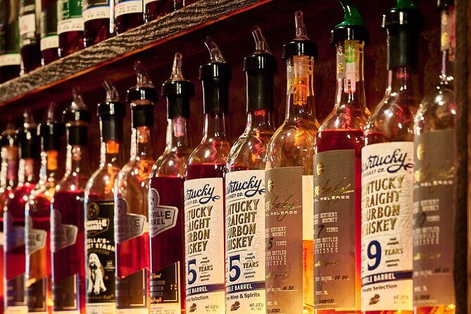 Nashville Sips & Sounds: A Moonshine and Whiskey Adventure - FAQ