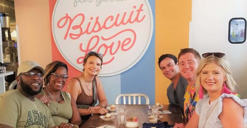 Nashville: The Gulch Walking & Tasting Food Tour - A Deep Dive into the Experience