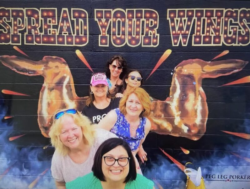 Nashville: The Gulch Walking & Tasting Food Tour - Accessibility & Practical Tips