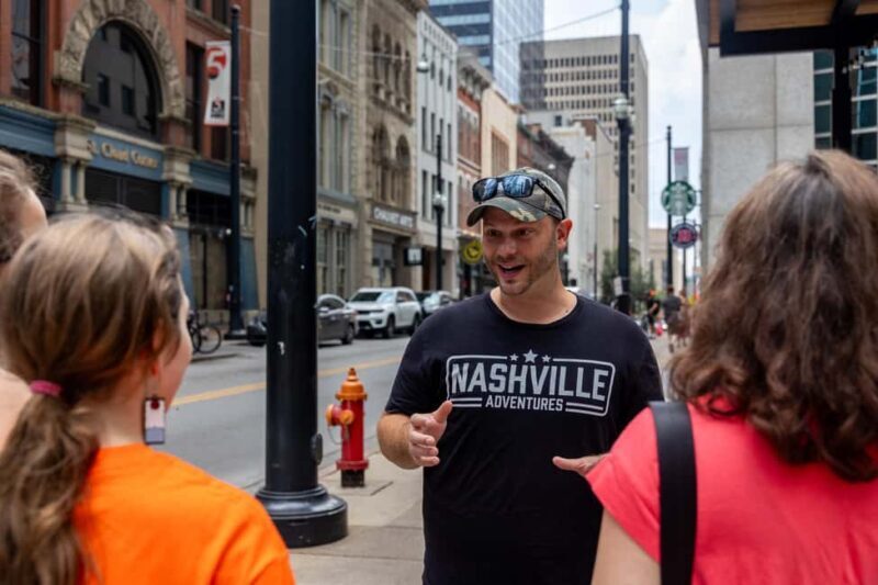 Nashville: The Ryman, Tootsies, Broadway, & Printer's Alley - The Sum Up