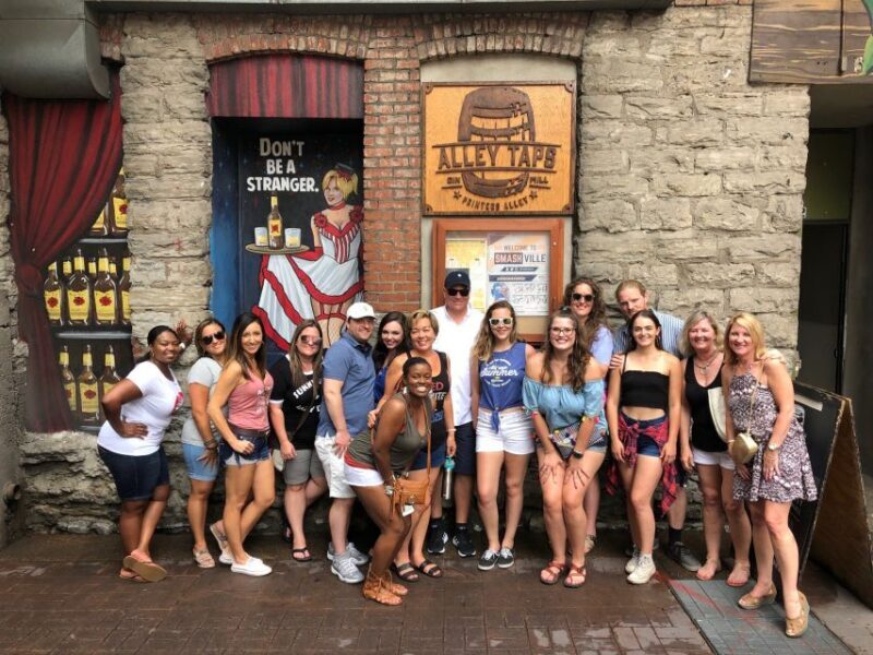 Nashville: The Ville All-Inclusive Pub Crawl - A Closer Look at the Tour Experience