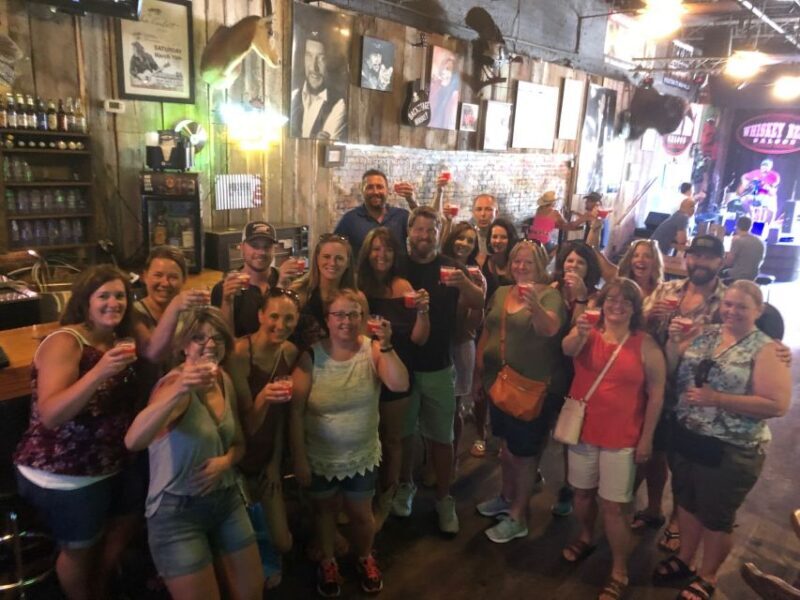 Nashville: The Ville All-Inclusive Pub Crawl - The Sum Up