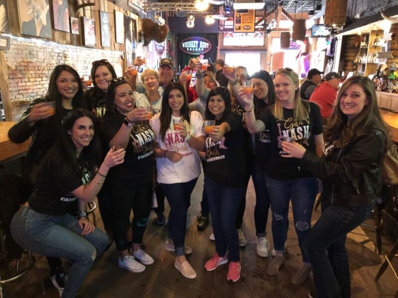 Nashville: The Ville All-Inclusive Pub Crawl - FAQ