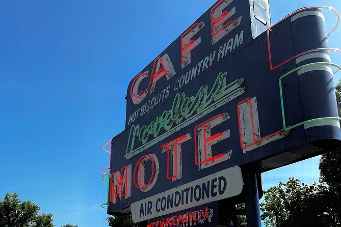 NASHVILLE to ANYWHERE - Day trip - A Closer Look at the Nashville to Anywhere Experience