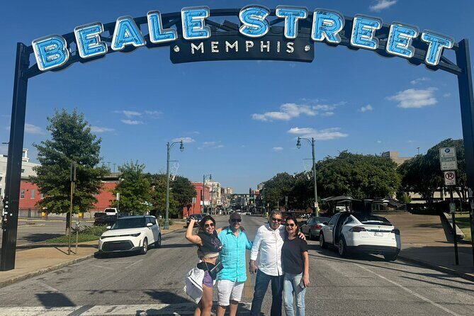 Nashville to Graceland Sun Studios Beale Tour Tickets Included - A Deep Dive into the Memphis Daytrip