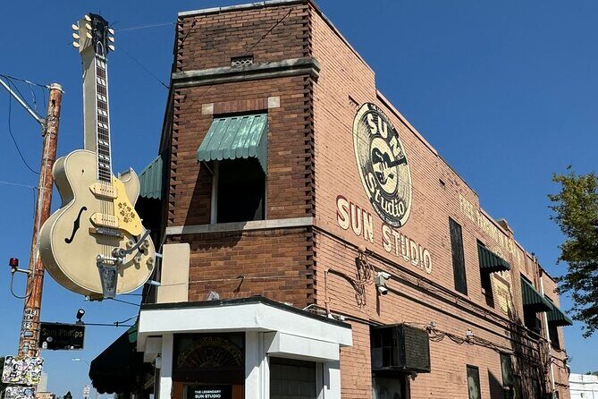 Nashville to Graceland Sun Studios Beale Tour Tickets Included - FAQ