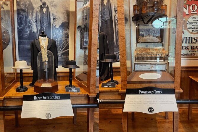 Nashville to Jack Daniel distillery tours Transportation - Detailed Review