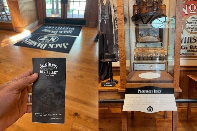 Nashville to Jack Daniel distillery tours Transportation - Final Thoughts