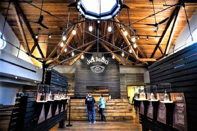 Nashville to Jack Daniel's Distillery Bus Tour & Whiskey Tastings - FAQ